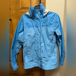 Marmot rain jacket/windbreaker, women's medium
